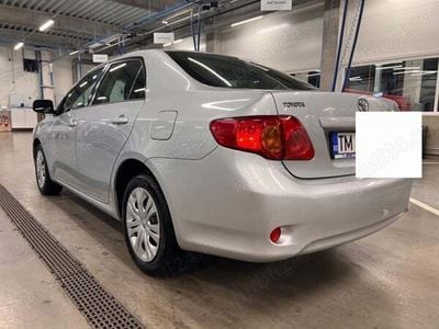 Gri Utilizat 2007 Toyota Corolla Berlinǎ | 3.300 EUR