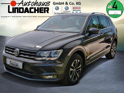Utilizat 2020 VW Tiguan IQ Drive SUV | 32.384 EUR (Scump)