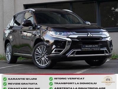 Mitsubishi Outlander P-HEV