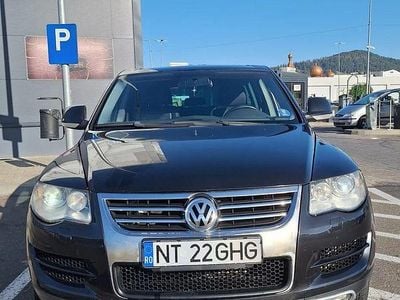 VW Touareg