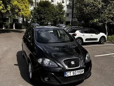 Second-hand Seat Altea XL 90 CP (66 kW) 2011 Negru Monovolum