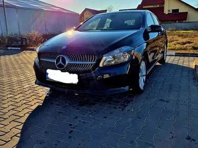 Mercedes A180