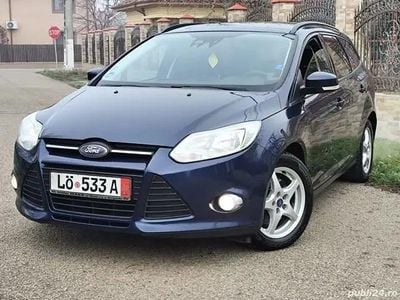 Utilizat 2011 Ford Focus Break | 4.390 EUR (Puțin scump)
