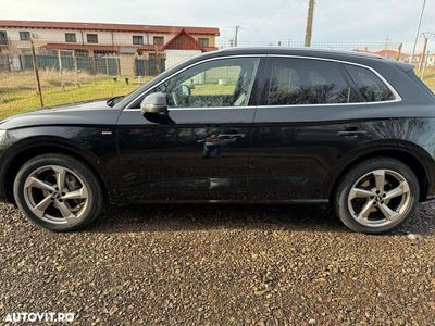 second-hand Audi Q5 2.0 TDI Quattro S tronic Sport