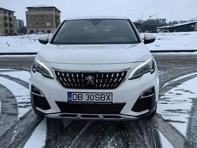 Alb Second-hand 2018 Peugeot 3008 SUV | 14.300 EUR (Puțin scump)