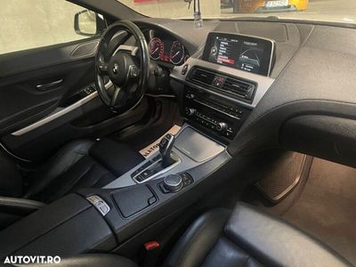 second-hand BMW 640 Seria 6 d