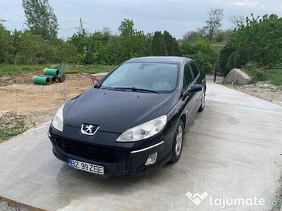 second-hand Peugeot 407 2.0HDI 2006