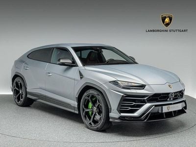 Utilizat 2020 Lamborghini Urus SUV | 284.642 EUR
