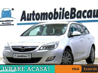 second-hand Opel Astra 