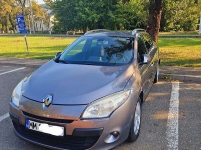 Renault Mégane GrandTour