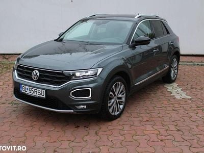 VW T-Roc