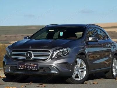Gri Utilizat 2014 Mercedes GLA220 Urban SUV | 14.999 EUR (Puțin scump)