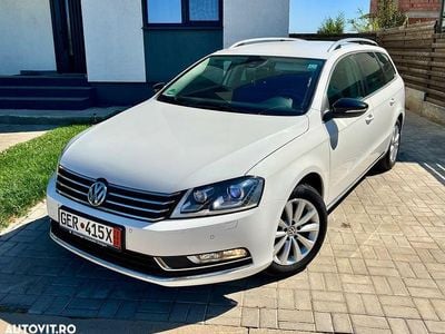 VW Passat