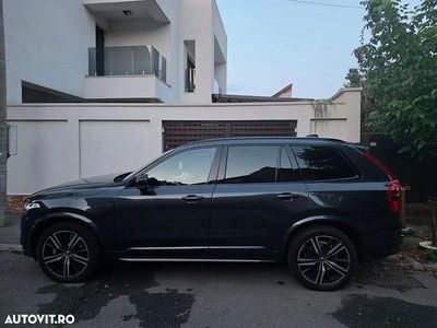 Second-hand Volvo XC90 R-Design 235 CP (172 kW) 2019 Culoaregri SUV