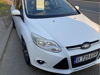 second-hand Ford Focus 