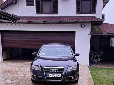 Culoaregri Second-hand 2005 Audi A6 Hatchback | 4.300 EUR (Scump)