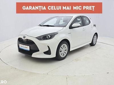 Toyota Yaris Hybrid