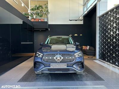 second-hand Mercedes GLE350e 4Matic 9G-TRONIC AMG Line Advanced Plus