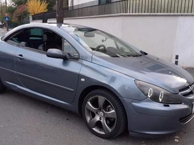 Second-hand Peugeot 307 CC 136 CP (100 kW) 2004 Cabrio