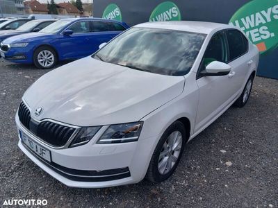 second-hand Skoda Octavia 2.0 TDI DSG Style