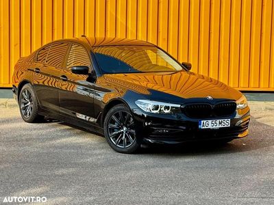 BMW 540