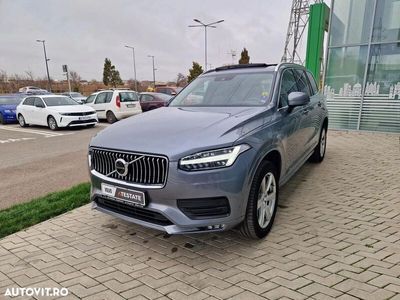 second-hand Volvo XC90 B5 MHEV AWD 5 locuri Inscription