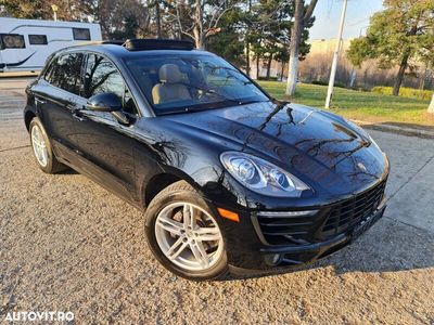 second-hand Porsche Macan PDK