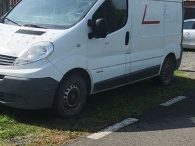 second-hand Renault Trafic 