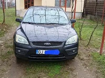 Second-hand Ford Focus 101 CP (74 kW) 2006 Gri Hatchback