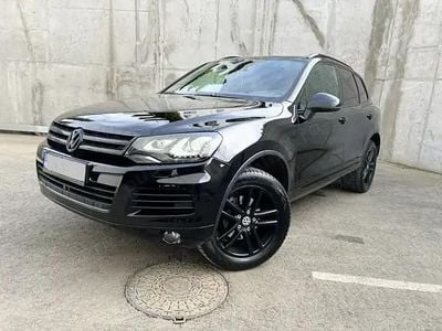Utilizat 2014 VW Touareg SUV | 14.750 EUR