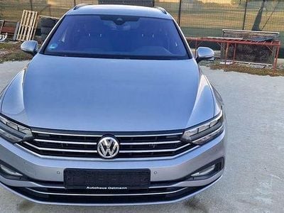 Second-hand VW Passat 190 CP (139 kW) 2020 Culoarebej Break