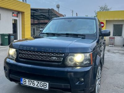 second-hand Land Rover Range Rover HSE 12.2012 162.000km