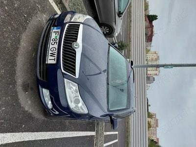 Albastru Second-hand 2012 Skoda Octavia Break | 3.700 EUR (Preț OK)