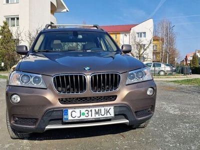 second-hand BMW X3 