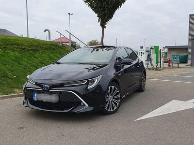 Culoarenegru Utilizat 2021 Toyota Corolla | 24.150 EUR (Scump)