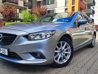 Second-hand Mazda 6 Sky 150 CP (110 kW) 2013 Gri Break