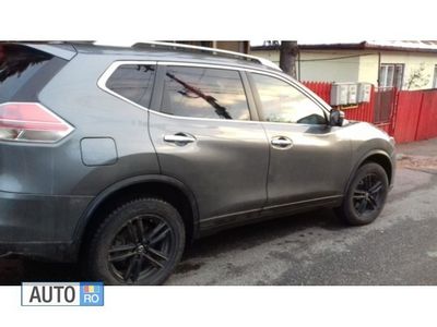 second-hand Nissan X-Trail 2.0 D