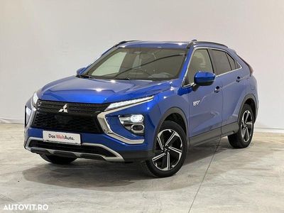 Culoarealbastru Second-hand 2023 Mitsubishi Eclipse Cross Intense SUV | 29.645 EUR (Preț OK)