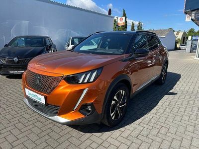 Second-hand Peugeot e-2008 GT 100 kW (136 CP) 2021 SUV
