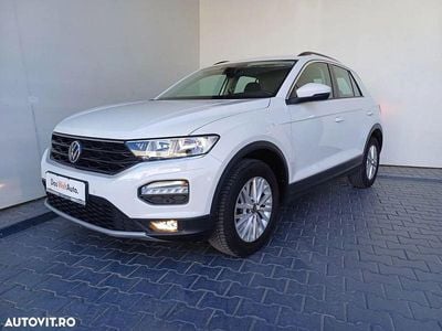 VW T-Roc