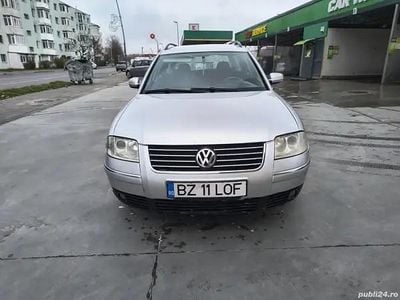 VW Passat