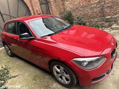 second-hand BMW 118 Seria 1 d Sport Line