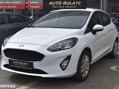 Alb Second-hand 2021 Ford Fiesta Trend Hatchback | 11.790 EUR (Scump)