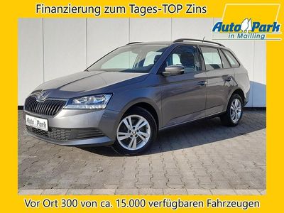 Utilizat 2022 Skoda Fabia Ambition Hatchback | 19.714 EUR (Scump)