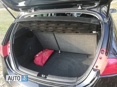 Second-hand Seat Leon FR 170 CP (125 kW) 2009 Negru Hatchback