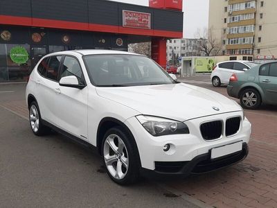 second-hand BMW X1 