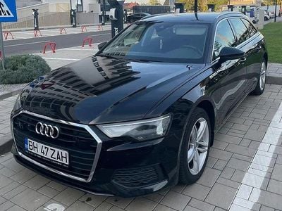 Culoarenegru Utilizat 2019 Audi A6 Break | 22.485 EUR (Preț OK)