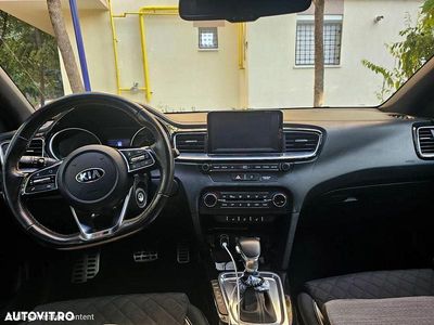 Culoarealb Utilizat 2019 Kia Ceed GT GT-Line Break | 13.900 EUR