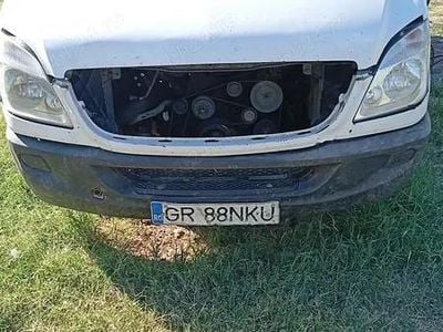 Utilizat 2008 Mercedes Sprinter Van | 4.830 EUR