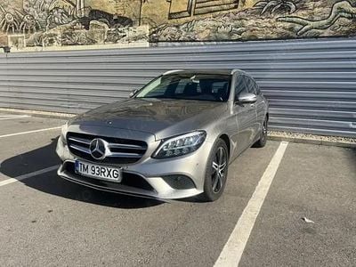 Second-hand 2020 Mercedes C160 Coupe | 17.350 EUR